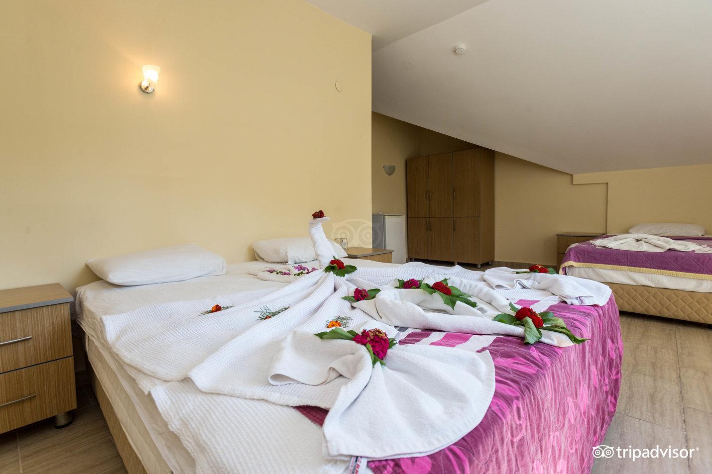 Tolay Hotel Oludeniz Bagian luar foto