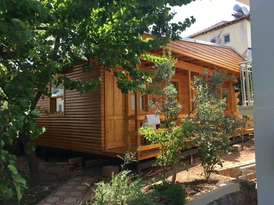 Tolay Hotel Oludeniz Bagian luar foto