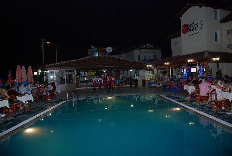 Tolay Hotel Oludeniz Bagian luar foto