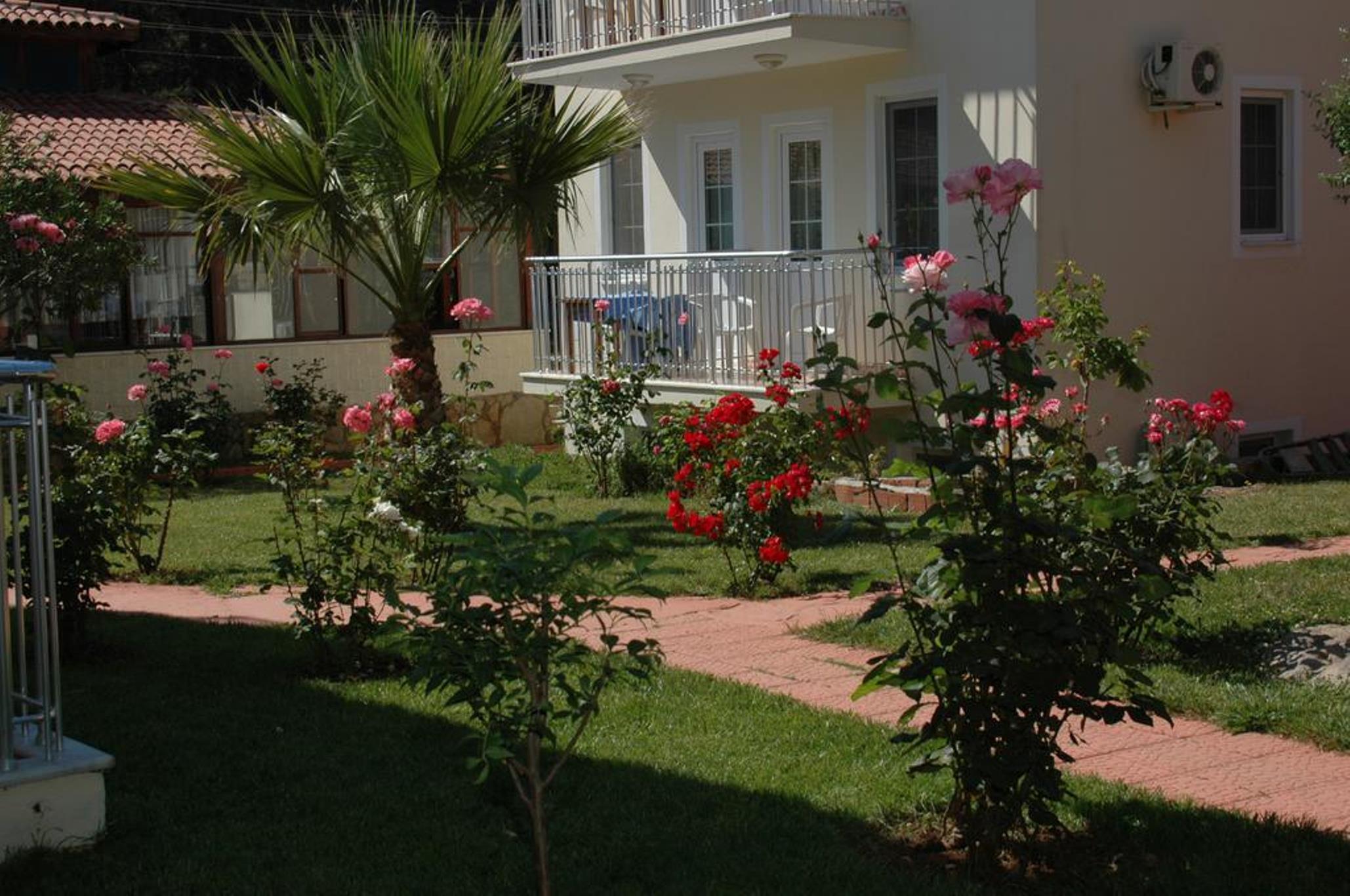 Tolay Hotel Oludeniz Bagian luar foto
