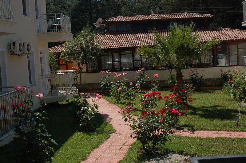 Tolay Hotel Oludeniz Bagian luar foto