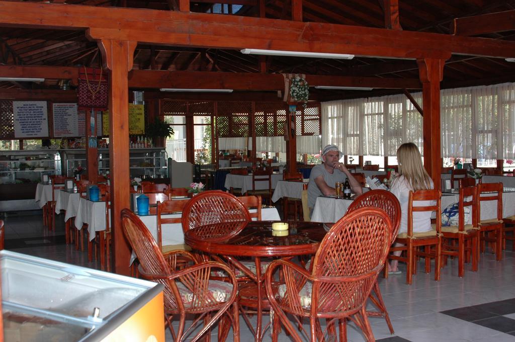 Tolay Hotel Oludeniz Bagian luar foto