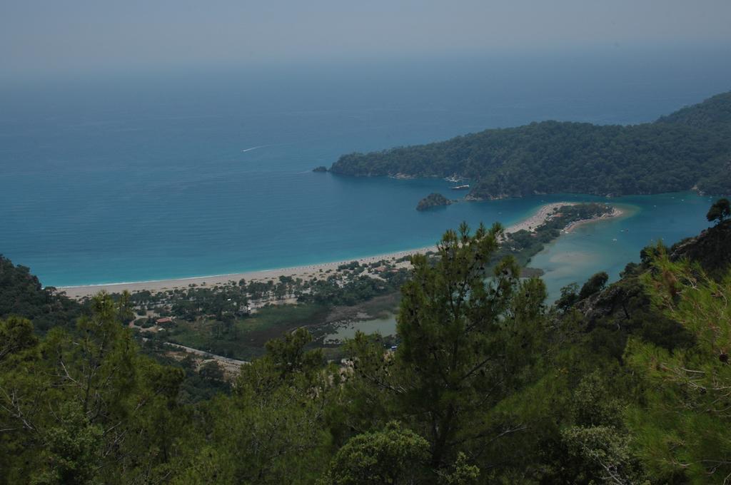 Tolay Hotel Oludeniz Bagian luar foto