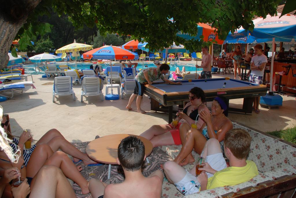 Tolay Hotel Oludeniz Bagian luar foto
