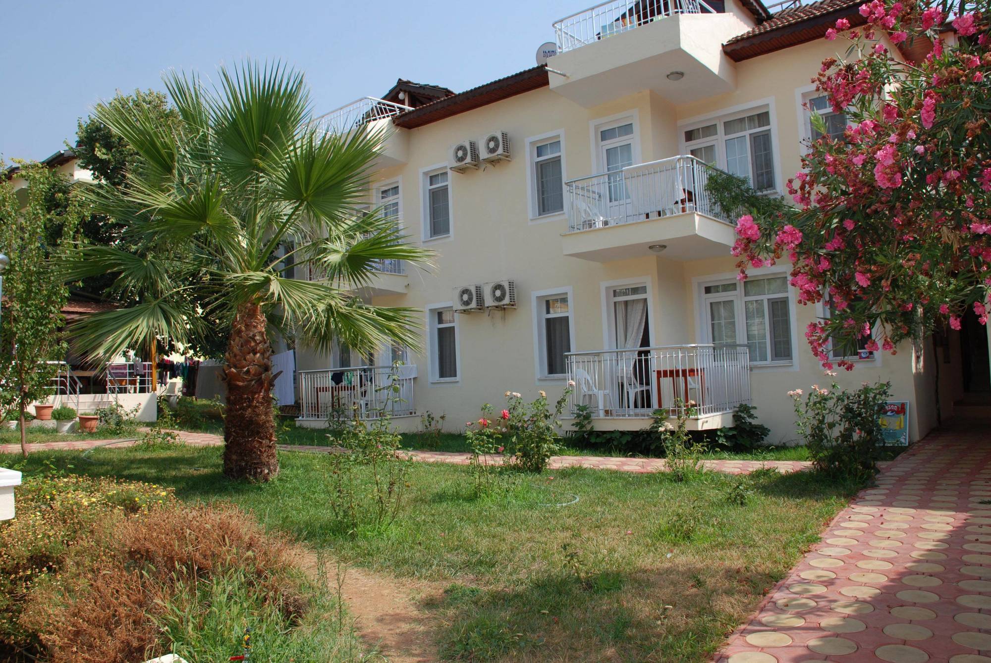 Tolay Hotel Oludeniz Bagian luar foto