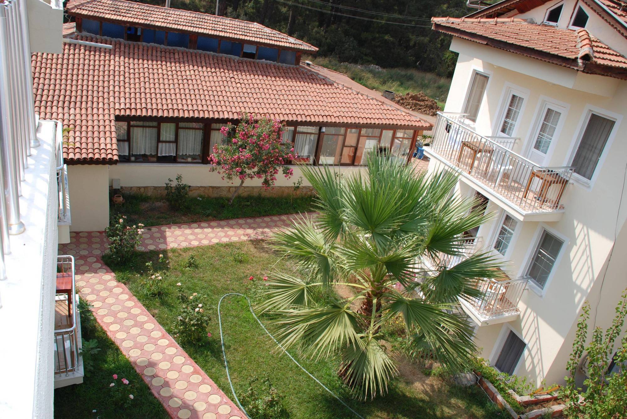 Tolay Hotel Oludeniz Bagian luar foto