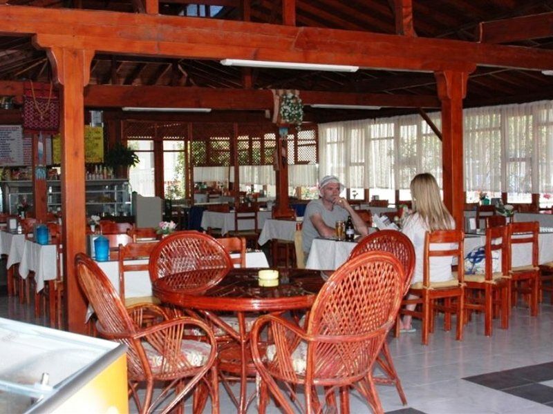 Tolay Hotel Oludeniz Bagian luar foto