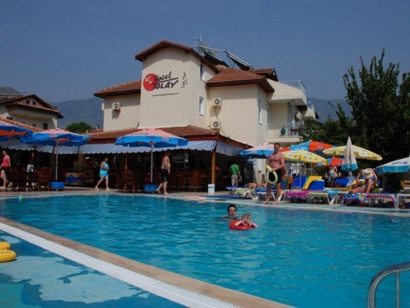 Tolay Hotel Oludeniz Bagian luar foto